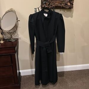 Robe kimono pocket cardigan dress vest size-large) clergy robe